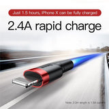 FAST CHARGING Cable For IPHONE  11 12 13 14 15   HIGH QUALITY Lightning (3 for Price of 2)