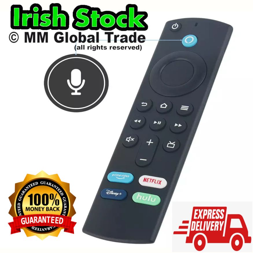Fire TV Stick 4K For Sale Online in Ireland