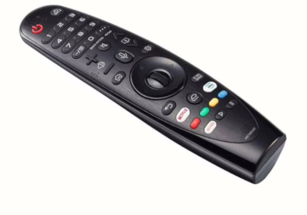 LG Magic Remote Control, not just for LG. Read on to discover just how versatile this remote is