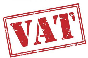 VAT Registered - we provide VAT invoices!