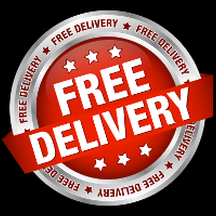 FREE DELIVERY in IRELAND for all our products.