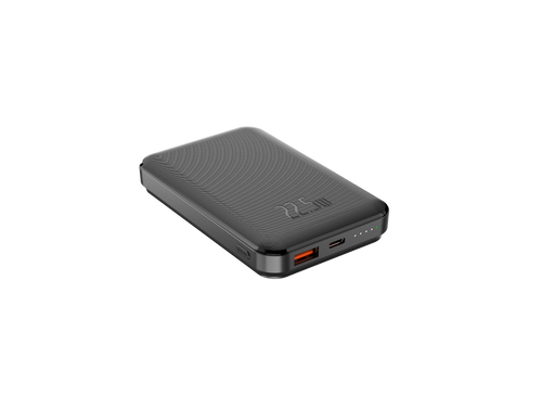 Power Bank Wireless 22.5 W PD Real 10000mah Battery Fast Charging Powerbank USB-C and USB