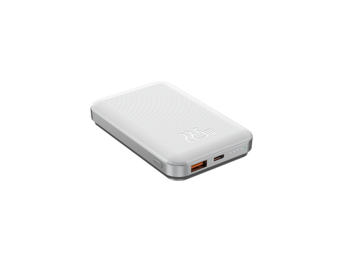 Power Bank Wireless 22.5 W PD Real 10000mah Battery Fast Charging Powerbank USB-C and USB