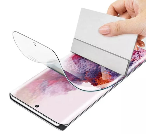 2x Hydrogel For Samsung Screen Protector