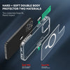 Phone Case for Apple iPhone 16 15 14 13 12 MAX Plus Mini Cover Skin With Magsafe