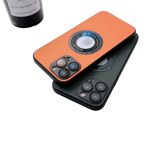 back view of two AMMAZE cases 