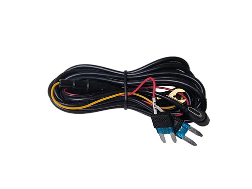 hardwire set for dash camera in car