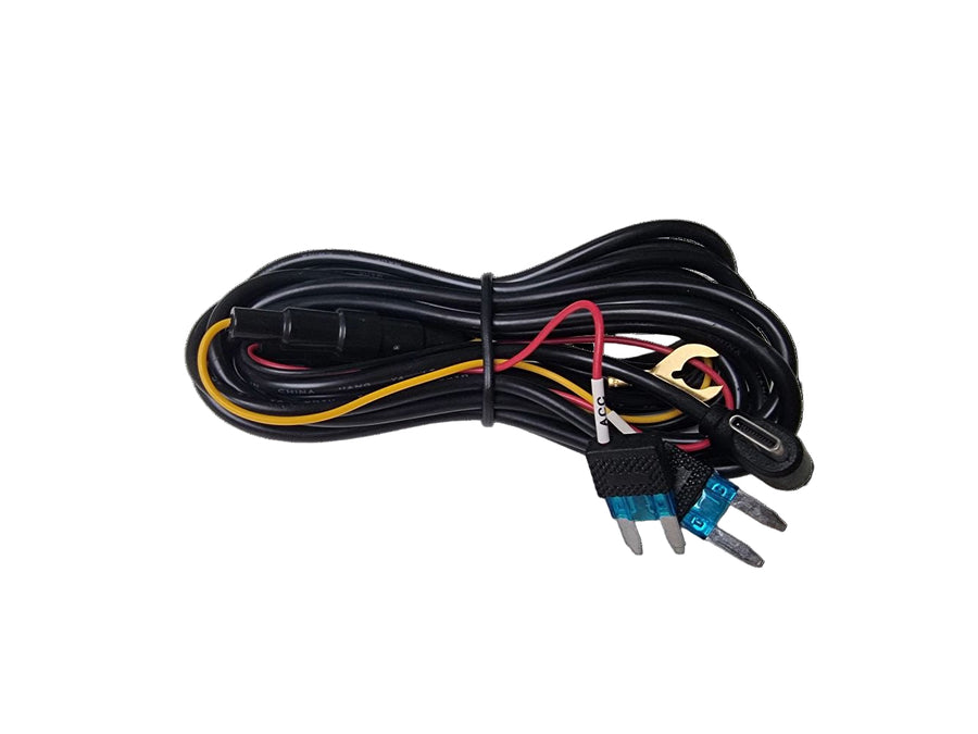 hardwire set for dash camera in car