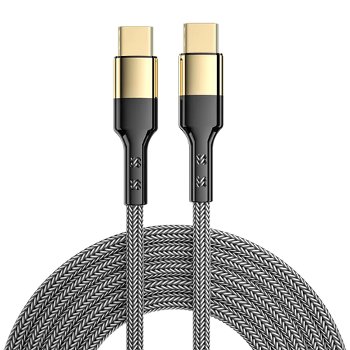 Premium 60W USB-C to USB-C Gold-Plated PD Fast Charging Cable | MM Trade