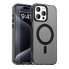 Matte Phone Case For iPhone 17 16 15 with Magnet For Wireless Charging