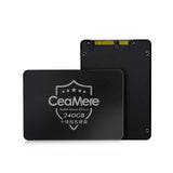 CEAMERE SSD 2.5'' Internal Hard Drive 128GB Solid Drive with Warranty