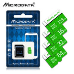 Microdata SD Card with Adapter 16GB/32GB