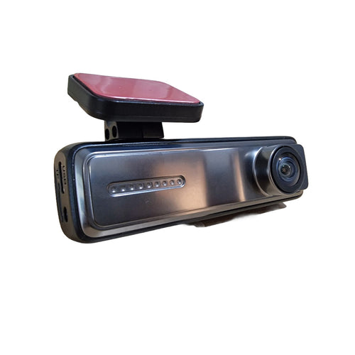 front view of the dash camera