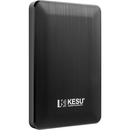 500GB External Hard Drive High Speed USB 3.0 HDD 2.5'' inch. Portable