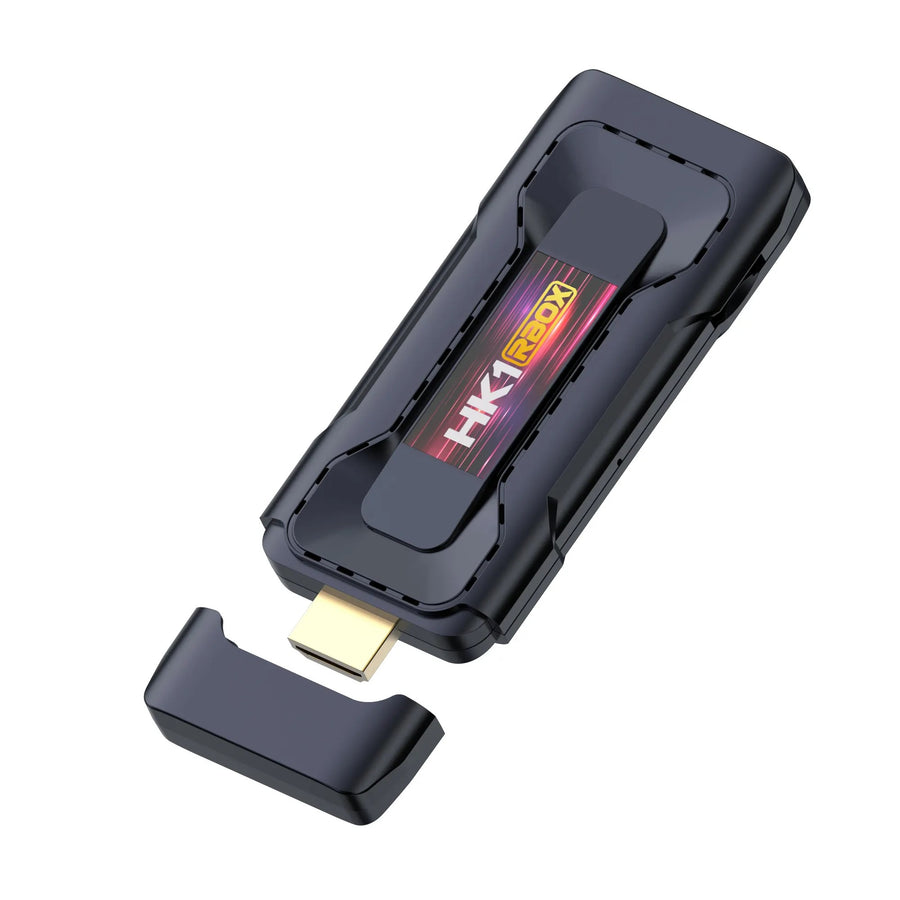 front view of the HK TV stick