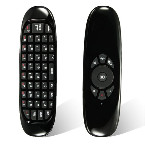 Air Mouse Remote Control, Wireless Keyboard For PC, TV, Android Box. 2.4ghz Airmouse