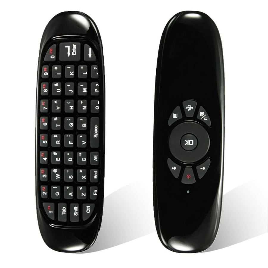 Air Mouse Remote Control, Wireless Keyboard For PC, TV, Android Box. 2.4ghz Airmouse