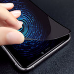 2x Genuine Shockproof Ceramic Screen Protector for Samsung Phones