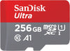 High Capacity Sandisk Micro SD CARDS with FREE ADAPTER