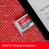 High Capacity Sandisk Micro SD CARDS with FREE ADAPTER