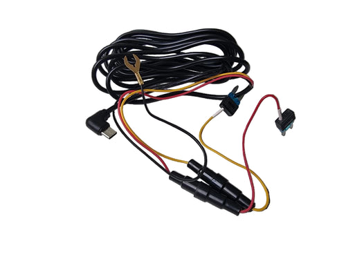 hardwire set for dash camera in car