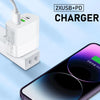 30W Wall Plug Charger FAST Charging Power Adapter