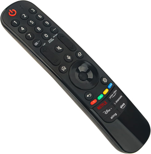 LG Magic Remote Control Replacement for LG Smart TV (MR24GA / AKB76045002)