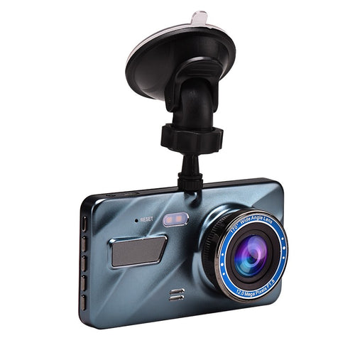 DashCam PRO + FREE SD Card FULL HD with Front & Rear Camera For Car