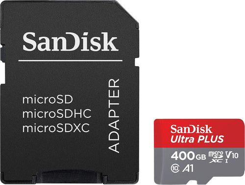 Original Sandisk Micro SD CARDS Available in 400GB 256GB 128GB 64GB 32GB