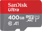 High Capacity Sandisk Micro SD CARDS with FREE ADAPTER