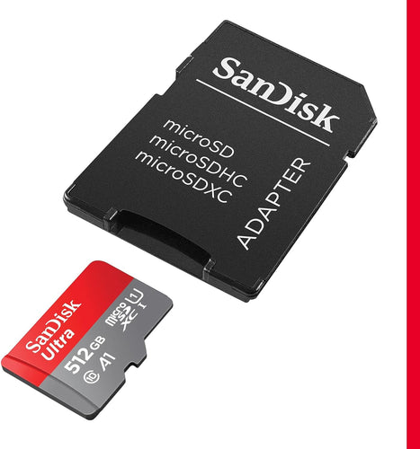 Original Sandisk Micro SD CARDS Available in 400GB 256GB 128GB 64GB 32GB