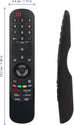 Magic Remote Control Replacement for LG Smart TVs (MR24GA / AKB76045002)