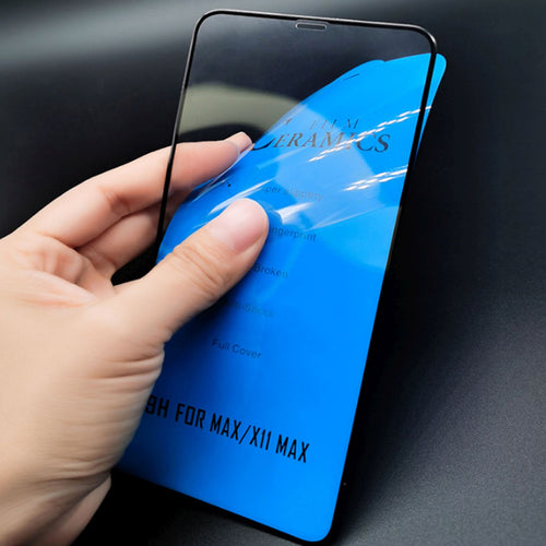 2x Ceramic Screen Protector for iPhone