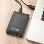 500GB External Hard Drive High Speed USB 3.0 HDD 2.5'' inch. Portable