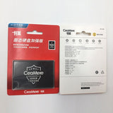 CEAMERE SSD 2.5'' Internal Hard Drive 128GB Solid Drive with Warranty