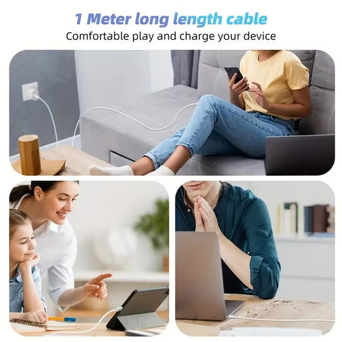 1 meter cable length 