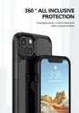 For Apple iPhone Shockproof Phone Case  Series 14 13 12 11 PRO MAX Mini Royal