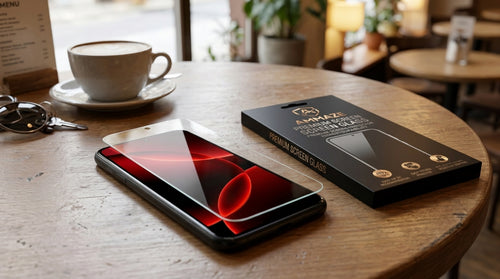 Tempered Glass Screen Protector for Xiaomi, Redmi & Poco – 1 or 2 Pack
