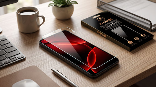 Tempered Glass Screen Protector for Xiaomi, Redmi & Poco – 1 or 2 Pack
