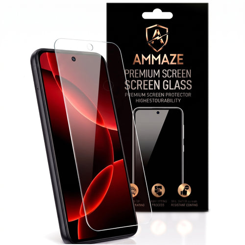 Tempered Glass Screen Protector for Xiaomi, Redmi & Poco – 1 or 2 Pack