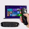 Air Mouse Remote Control, Wireless Keyboard For PC, TV, Android Box. 2.4ghz Airmouse