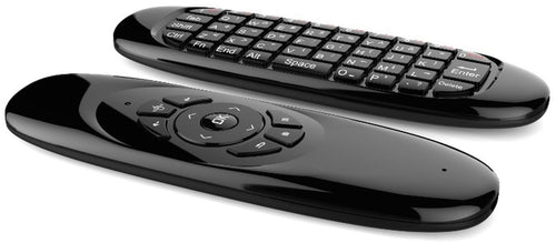 Air Mouse Remote Control, Wireless Keyboard For PC, TV, Android Box. 2.4ghz Airmouse
