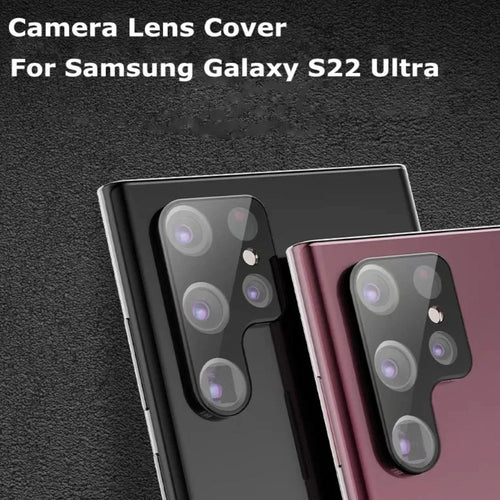2X Camera Lens Protector For Samsung Galaxy Tempered Glass  S24 S23 S22 S21 Ultra Plus