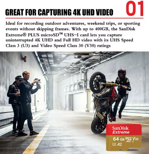 4K Ultra HD video capture