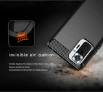 Shock absorbing XIAOMI Phone Case for Redmi 7 8 9 10 11 NOTE PRO Mi Cover POCO X3 PRO LITE Heavy