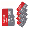 High Capacity Sandisk Micro SD CARDS with FREE ADAPTER