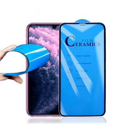 2x Ceramic Screen Protector for Huawei