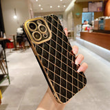GLAMOUR Shockproof Phone Case for Apple iPhone