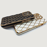 GLAMOUR Shockproof Phone Case for Apple iPhone