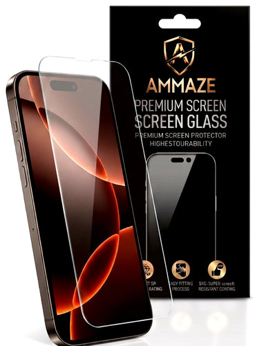 screen protector for samsung with retail packaging AMMAZE